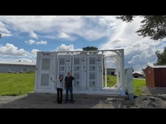 ذخیره سازی انرژی باتری ظرفی