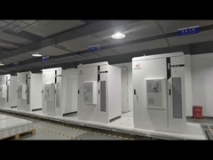 مزایای ذخیره سازی انرژی تجاری و صنعتی