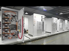 سیستم ذخیره سازی انرژی مخزن