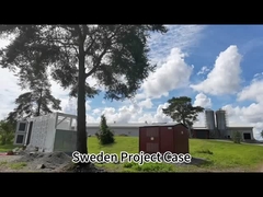 سیستم ذخیره انرژی باتری ظرفی