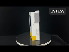 عمده فروشی اینورتر هیبریدی 48V 6.2KW On/mppt 5.5kw off grid inverter 6.2kw inverter خورشیدی هیبریدی