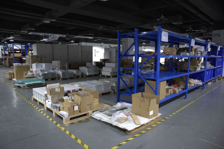 Shenzhen First Tech Co., Ltd. خط تولید تولید کننده