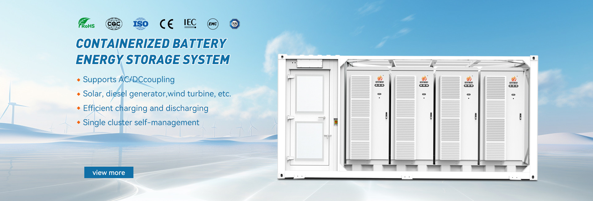 کیفیت اینورتر خورشیدی هیبریدی خارج از شبکه کارخانه