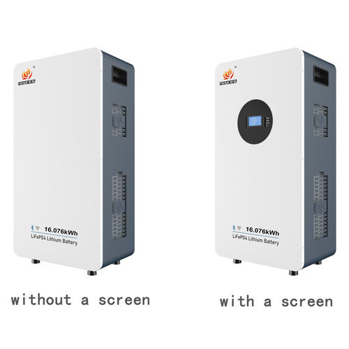 Latest company news about سیستم باتری نوآورانه 51.2 ولت 314 آمپر ساعتی Lifepo4 در آلمان عرضه شد و راه حل های ذخیره انرژی را دوباره تعریف کرد.