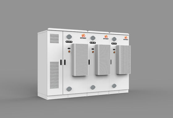 کیفیت  Power BESS LiFePo4 Battery System 51.2V 105Ah With Fire Protection کارخانه