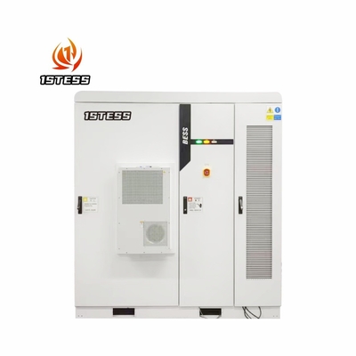 کابینت ذخیره سازی انرژی تجاری 143kWh با سلول های LFP 280Ah