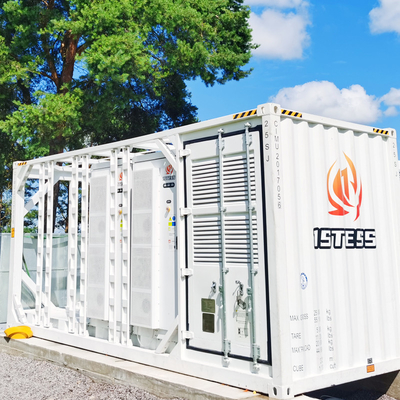 1MWh BESS سیستم ذخیره سازی انرژی با ظرفیت باتری سفارشی