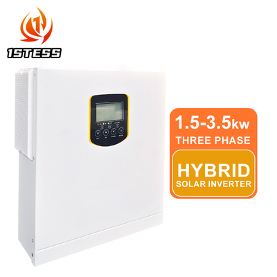 عمده فروشی Mppt inverter خورشیدی 1.5kw 2.5kw 3.5kw 24V inverter خورشیدی هیبریدی