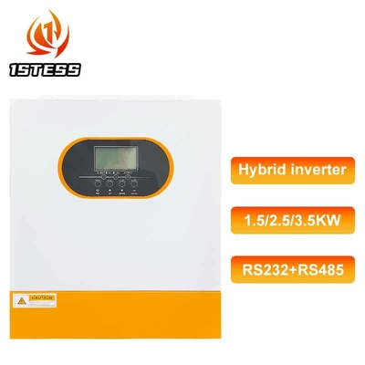 3.5KW inverter خورشیدی هیبریدی غیر شبکه inverter 24V 1.5kw 2.5kw موج شکل موج خالص
