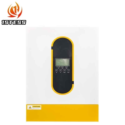 عمده فروشی موج سینس خالص 6.2KW MPPT اینورتر خورشیدی 48v On/Off Grid Inverter هیبریدی خورشیدی