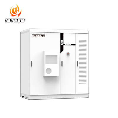 سیستم انرژی خورشیدی صنعتی 500 کیلو وات سیستم ذخیره انرژی تجاری هیبریدی همه در یک