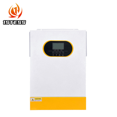 خارج از شبکه 3.5KW 5.5KW 6.5KW هیبرید خورشیدی اینورتر MPPT کنترل کننده شارژ برای خانه