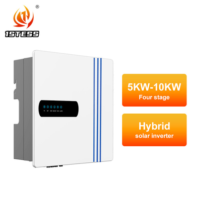 اینورتر خورشیدی تک فاز هیبریدی ، اینورتر On/Off Grid با MPPT 8000W و 11000W 48V