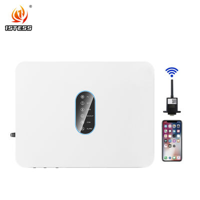 SP5KH Inverter هیبریدی 5000W 360V باتری IP66 دیوار RD 1699/661