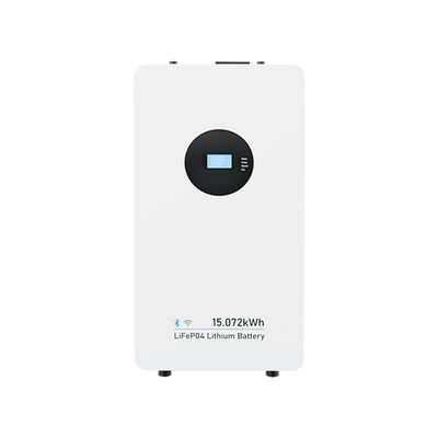 تمام در یک باتری ذخیره انرژی 48V 314Ah 15kwh سیستم لیتیوم Lifepo4 با 6000+ چرخه