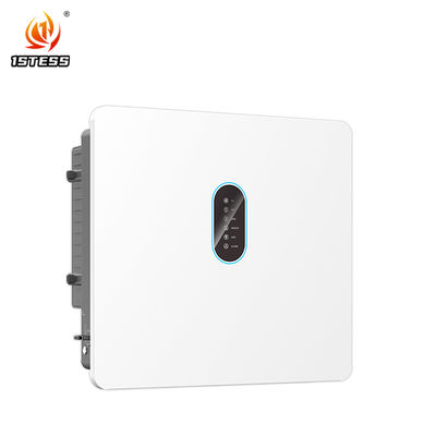 در خارج از شبکه سه فاز هیبرید اینورتر خورشیدی IP66 120V-800V 12kw 15kw 20kw 25kw 30kw محافظت از نشت امواج سینوس خالص MPPT