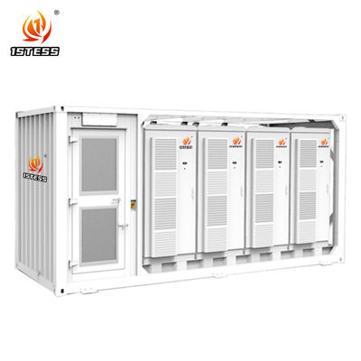 Advanced Modular Solar Battery Energy Storage System With High Efficiency Charging And Discharging Support AC Coupling For Home Use