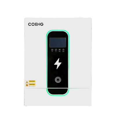 اینورتر خورشیدی تک فاز 8.5 کیلووات 11 کیلووات خارج از شبکه موج سینوسی خالص 48 ولت با نظارت از راه دور WiFi اختیاری