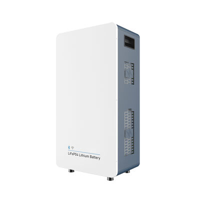 51.2V 314Ah 16kwh بسته باتری لیتیوم LiFePO4 همه در یک باتری ذخیره سازی انرژی نصب شده برای برنامه های پشتیبان