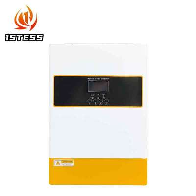 اینورتر خورشیدی 6.2KW با شارژر MPPT 120A 500V PV Input WiFi نظارت از راه دور