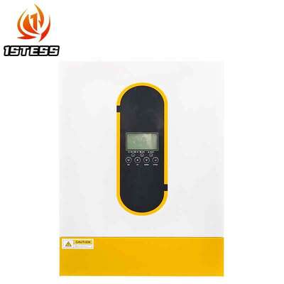 6200W خانه اینورتر خورشیدی 48V سیستم باتری MPPT 120A خروجی دوگانه امواج سینوس خالص